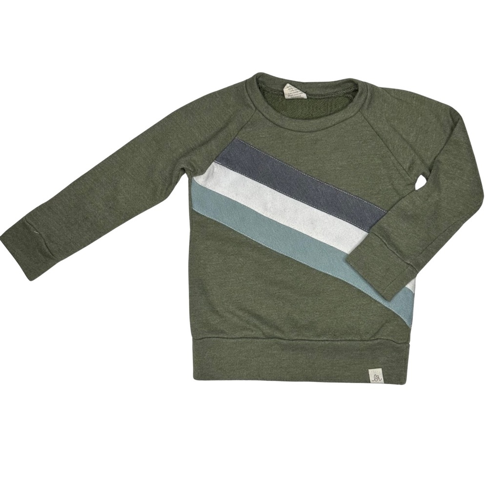 Lulu + Too Juniper Sweatshirt